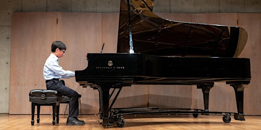 Imagem principal de Composition & Jr. Piano Highlights Concert - GVPAF