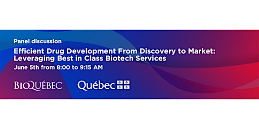 Image principale de Efficient Drug Development From Discovery to Market