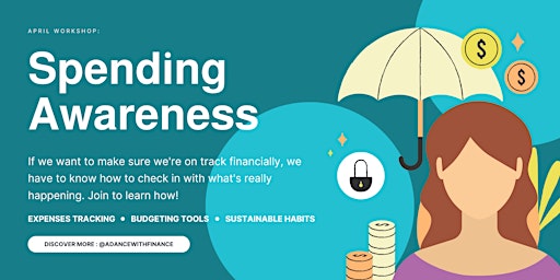 Improve your finances by building your spending awareness!  primärbild