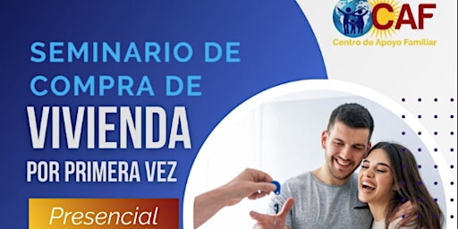 Immagine principale di MA Clase para Primeros Compradores de Vivienda (Presencial) 