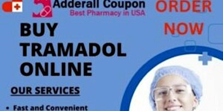 Buy  Tramadol Online at Trustworthy Pharmacy