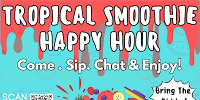 Triton Group’s May Tropical Smoothie Happy Hour!