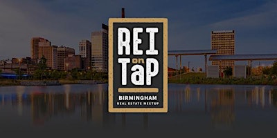 REI on Tap | Birmingham primary image