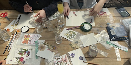 Immagine principale di Paint & Sip with Kara 