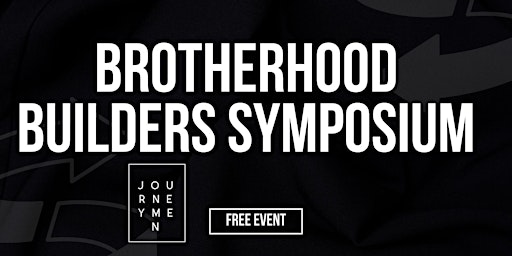 Imagem principal de Brotherhood Builders Symposium