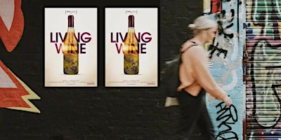 Imagen principal de FREE SCREENING of Living Wine