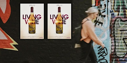 Imagem principal do evento FREE SCREENING of Living Wine