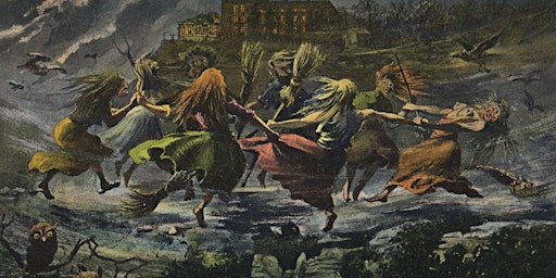 Hauptbild für Walpurgisnacht Ritual of Protection