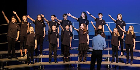 Choral Highlights Concert - Greater Victoria Performing Arts Festival