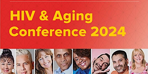 Imagem principal do evento GMHC: HLA Annual Conference on HIV & Aging