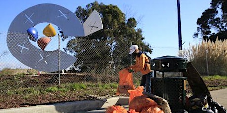 India Basin Spring Cleaning