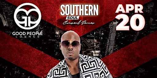 Imagem principal do evento Southern Soul Concert Series