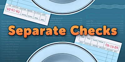 Imagem principal de Separate Checks