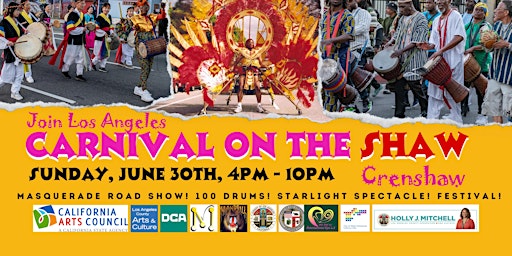 LA Carnival on the 'Shaw' primary image