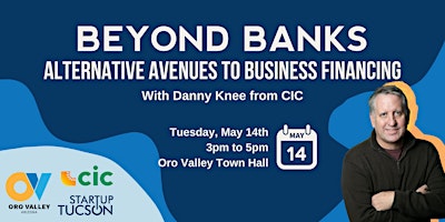 Primaire afbeelding van Beyond Banks: Alternative Avenues to Business Financing