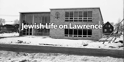 Jewish Life on Lawrence Walking Tour  primärbild