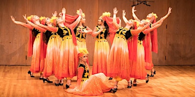 Hauptbild für Ethnic Dance and Fiddle Highlights Concert - GVPAF