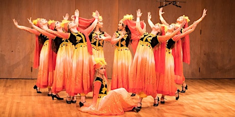Ethnic Dance and Fiddle Highlights Concert - GVPAF