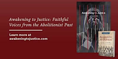 Primaire afbeelding van Awakening to Justice Book Launch & Film Screening