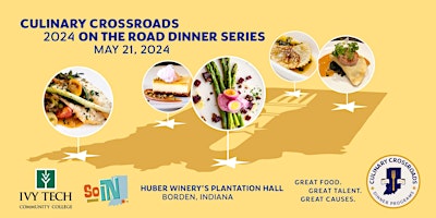 Primaire afbeelding van Culinary Crossroads On the Road in Southern Indiana