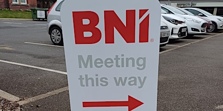 BNI Mercury - Stamford, Lincs