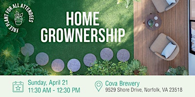 Home grOWNership with Ben & Colby! primary image