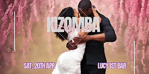 Imagem principal do evento Kizomba Affair