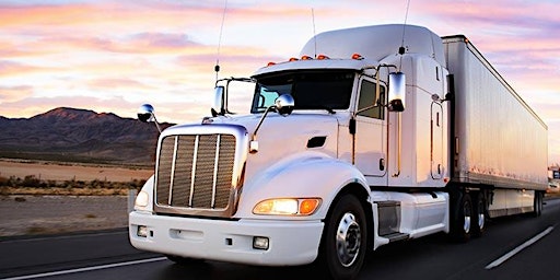 160 Driving Academy Truck Driver Training - Class A CDL Seminar primary image