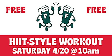 Rumble Boxing Presents : Punch and Brunch @ Fast Friends Beer CO.