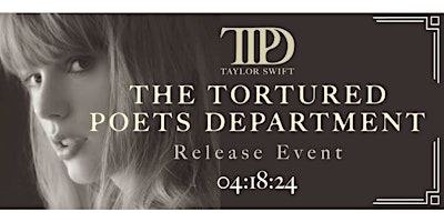 Primaire afbeelding van The Tortured Poets Department Release