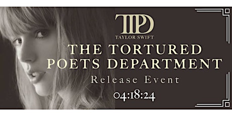 The Tortured Poets Department Release