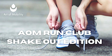 We Run, Refuel - Shake Out Edition primary image