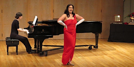 Classical Voice and Musical Theatre Highlights Concert - GVPAF