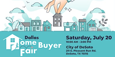 Hauptbild für 2024 Dallas Home Buyer Fair