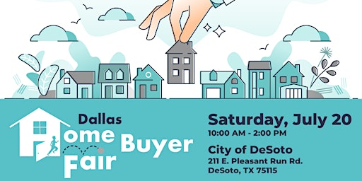 Primaire afbeelding van 2024 Dallas Home Buyer Fair