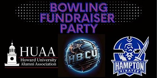 Imagem principal do evento "The Real HU" Bowling Party