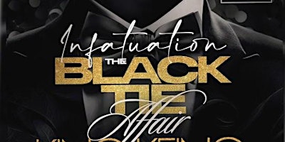 INFATUATION “BLACK TIE AFFAIR” primary image