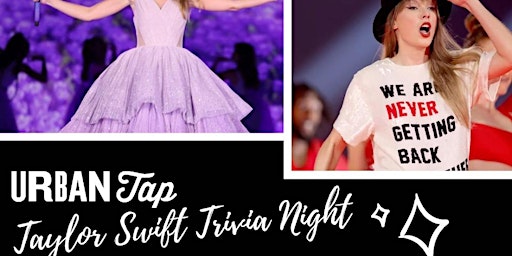 Primaire afbeelding van Taylor Swift Trivia