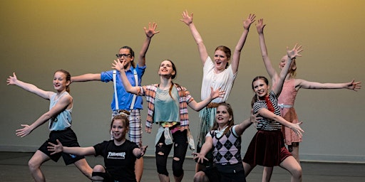 Hauptbild für School Dance Highlights Concert - GVPAF
