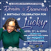 Denim and Diamonds: A Birthday Celebration primary image