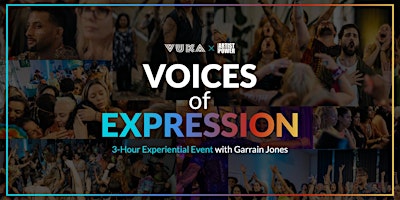 Artist Power presents: Voices of Expression  primärbild