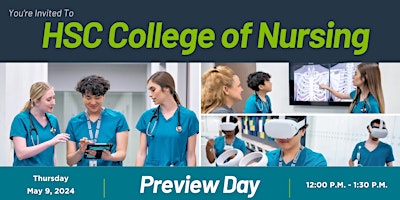 UNTHSC College of Nursing Preview primary image