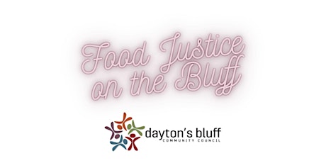 Neighborhood Conversations about Food Justice on the Bluff