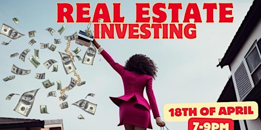 Imagem principal do evento Building Wealth Through Real Estate Investing