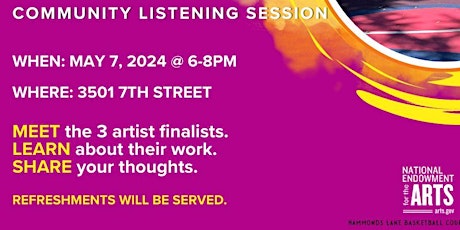 Gateways to Change: Community Listening Session