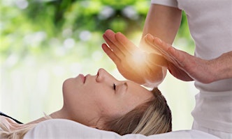 Usui/Holy Fire® III Reiki 1 & 2 Certification Course primary image