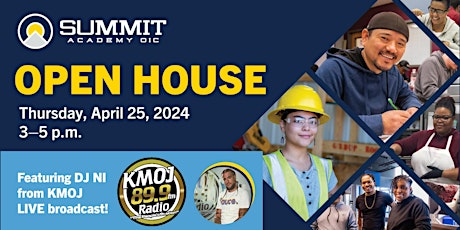 Summit Open House