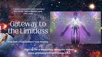 Gateway To The Limitless (April Online)