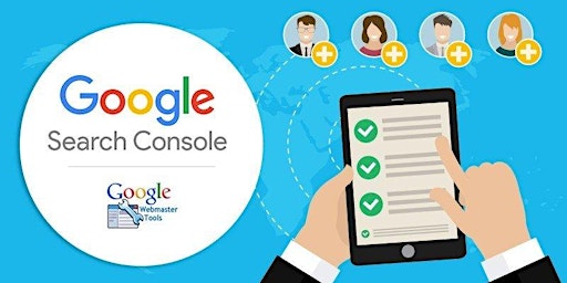 Hauptbild für [Free SEO Masterclass] Google Search Console Tutorial