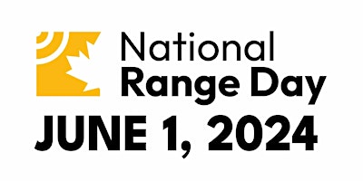 Primaire afbeelding van National Range Day at Amherstburg Target Sports